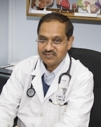 Dr. Naresh G Rana, MD